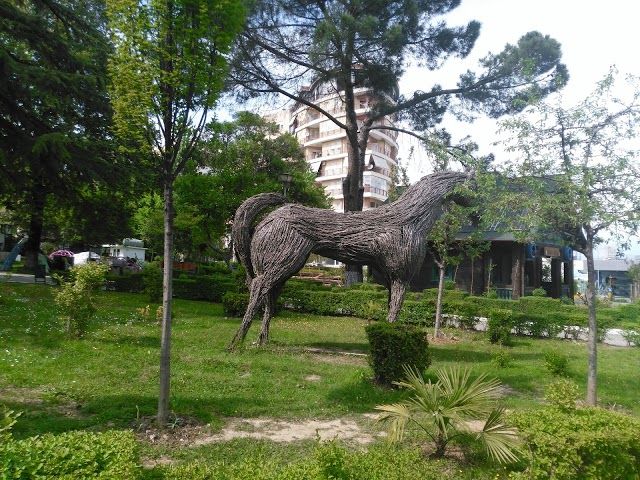 Zoo di Tirana